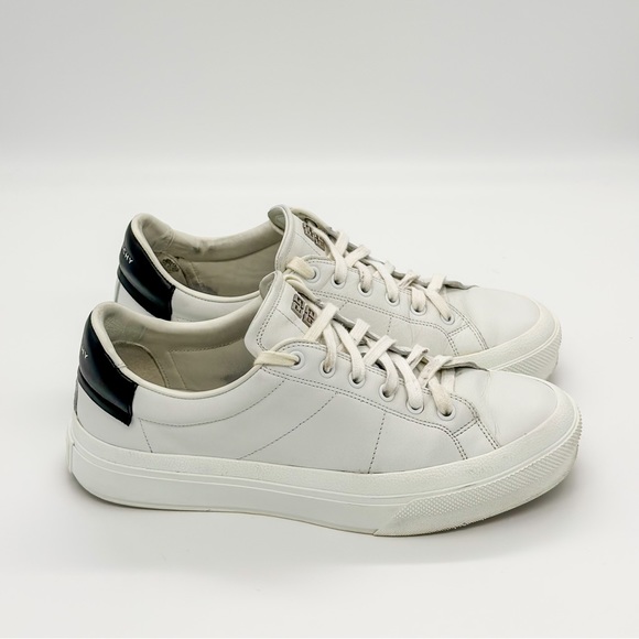 GIVENCHY city court lace-up sneakers - Picture 6 of 6